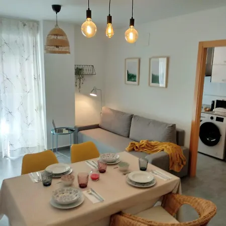 Apartamento Acogedor En Playa De Moncofa Moncofar Exterior photo