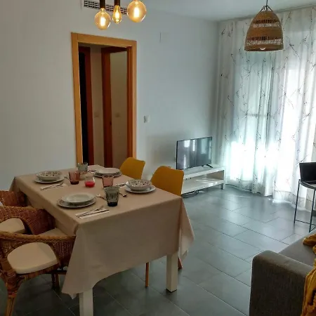 Apartamento Acogedor En Playa De Moncofa Moncofar Exterior photo