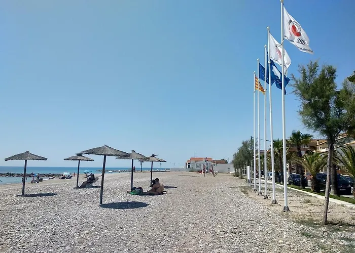 Apartamento Acogedor En Playa De Moncofa
