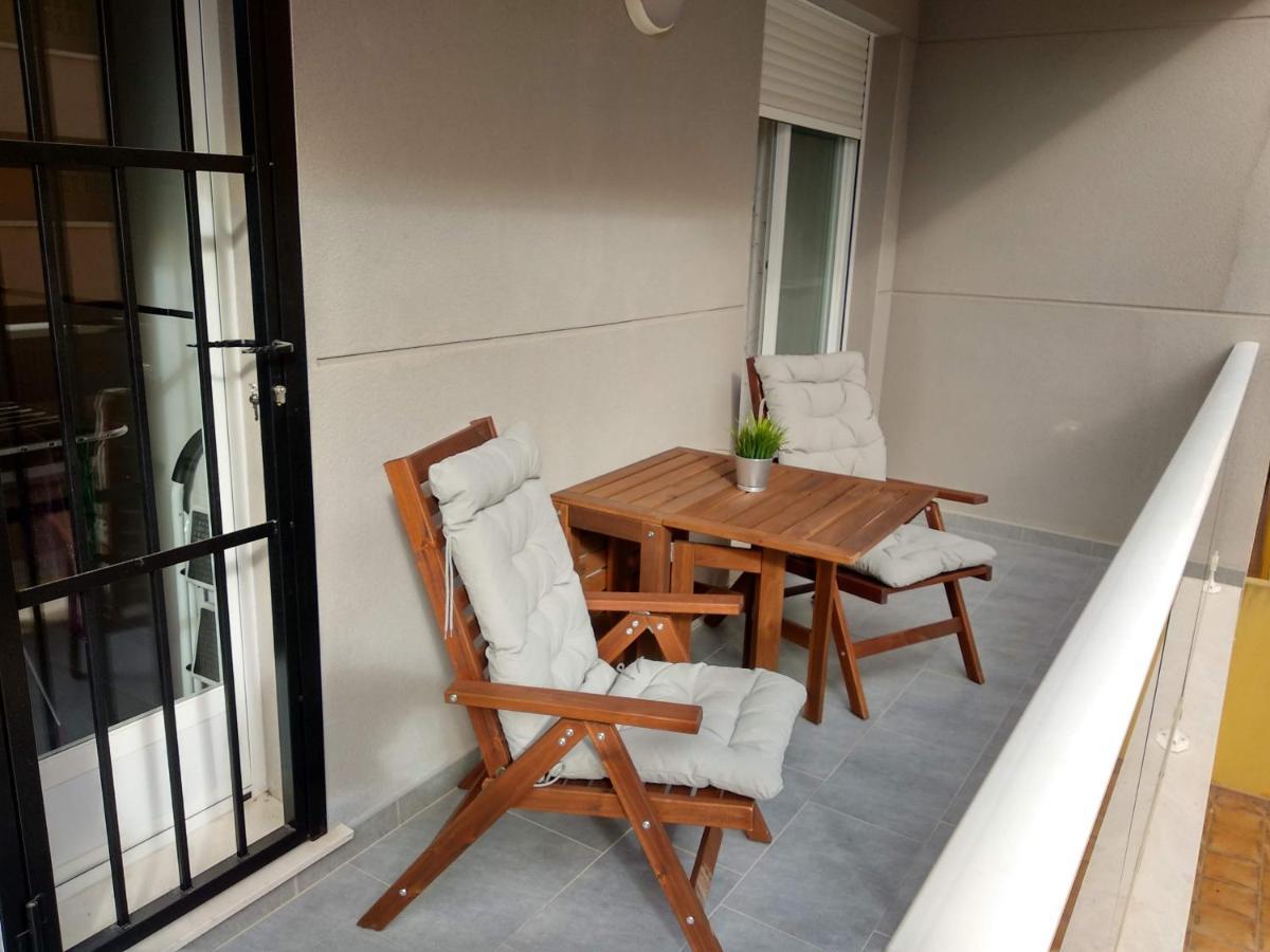 Appartement Acogedor En Playa De Moncofa Moncófar