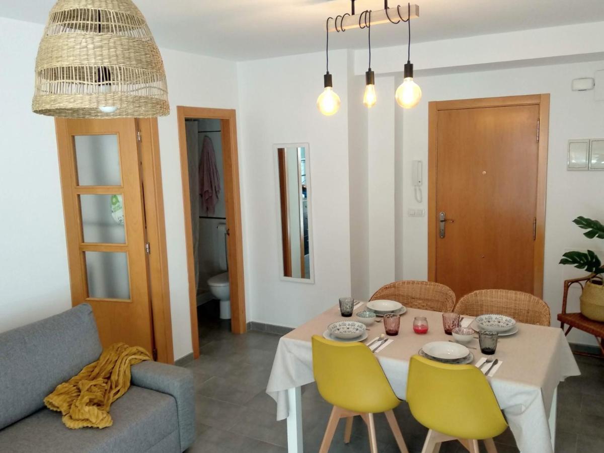Appartement Acogedor En Playa De Moncofa